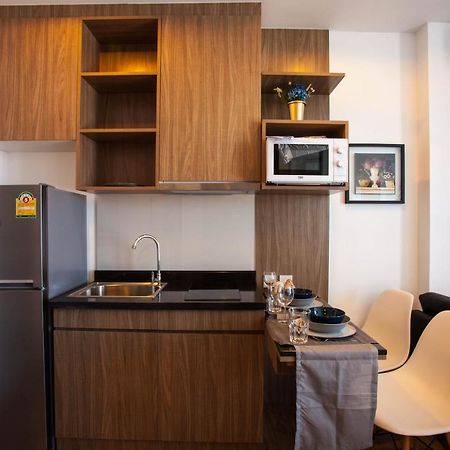 Simplycomfy Apartment By Gl باتايا المظهر الخارجي الصورة