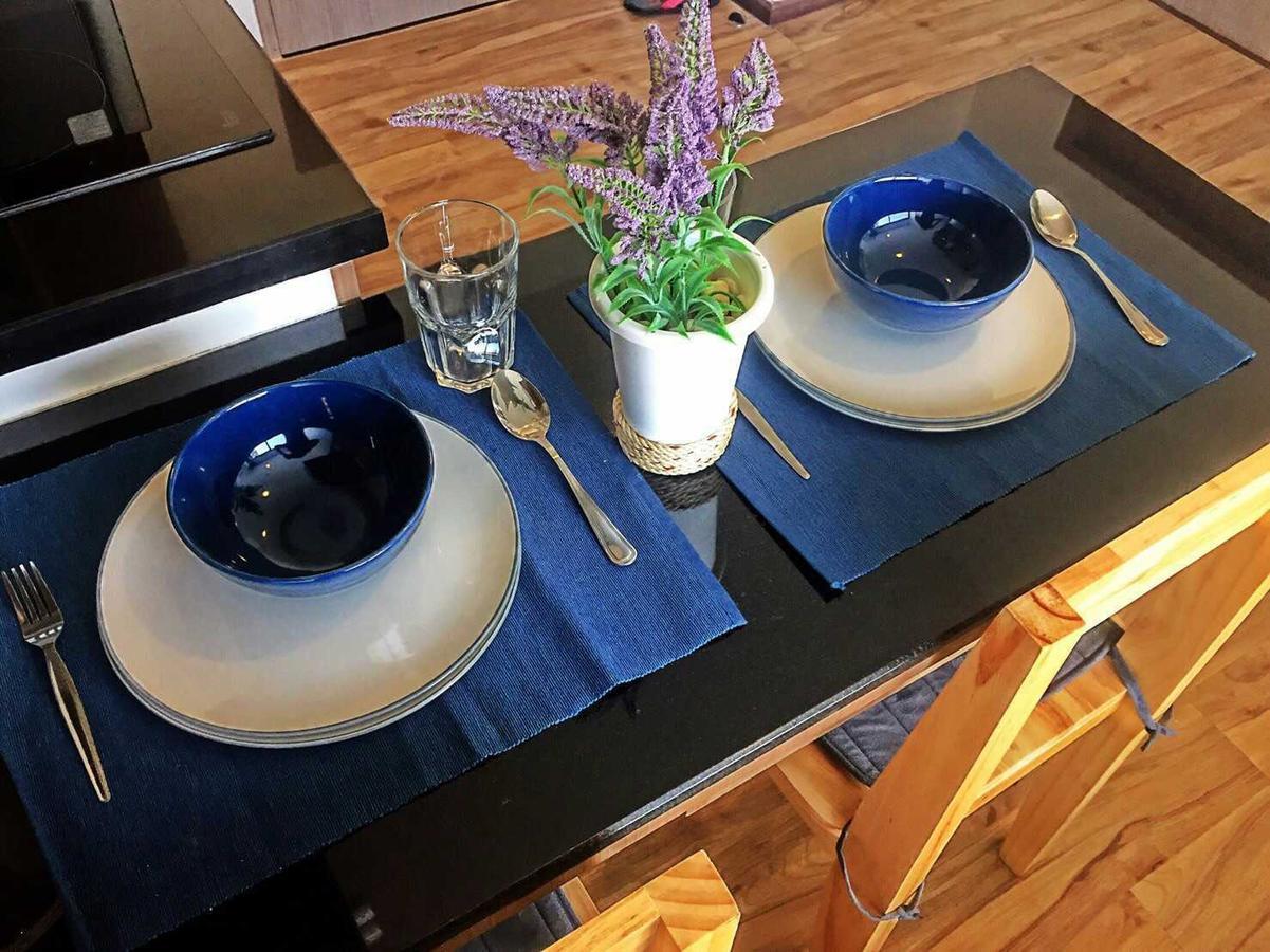 Simplycomfy Apartment By Gl باتايا المظهر الخارجي الصورة