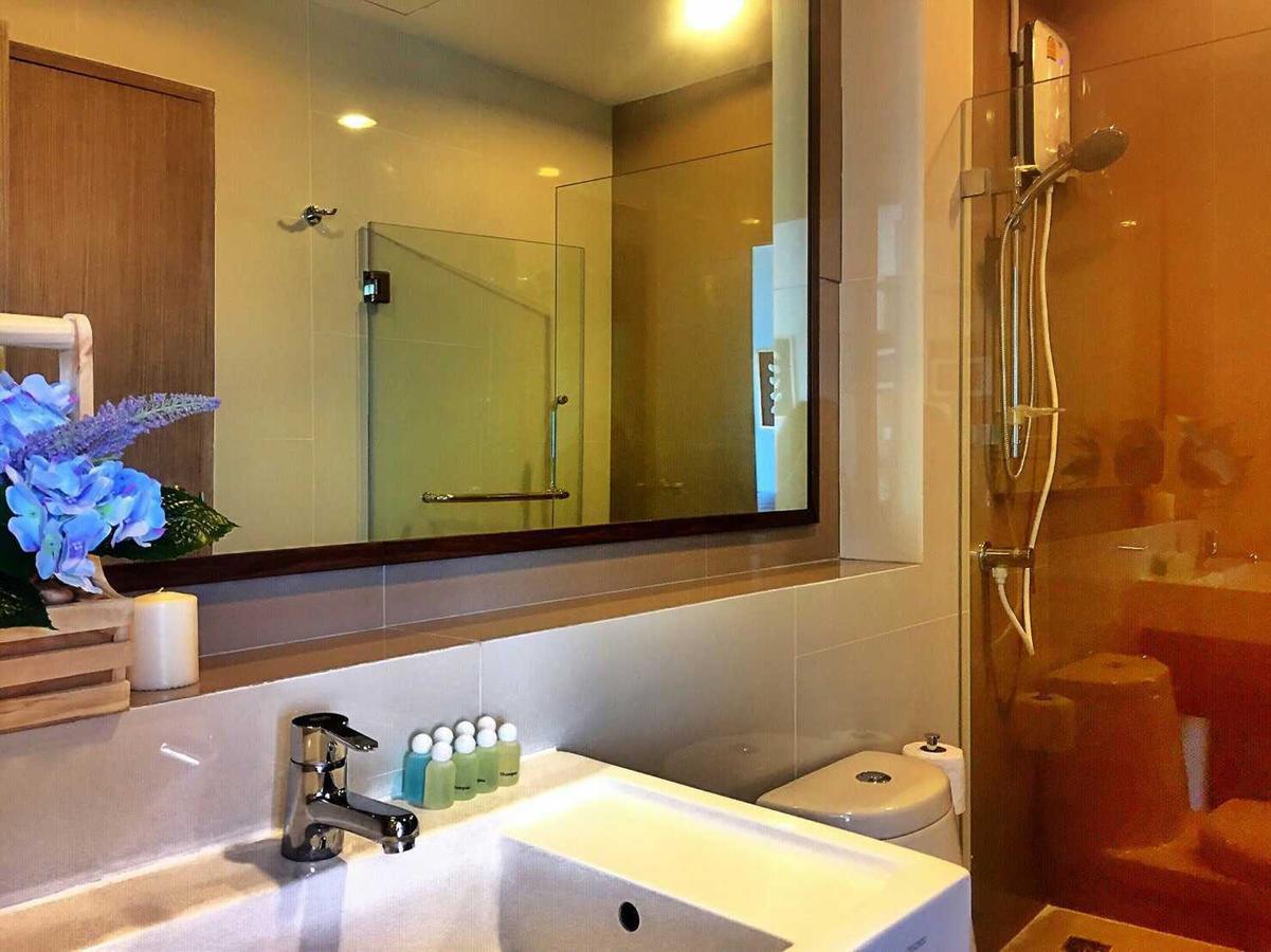 Simplycomfy Apartment By Gl باتايا المظهر الخارجي الصورة