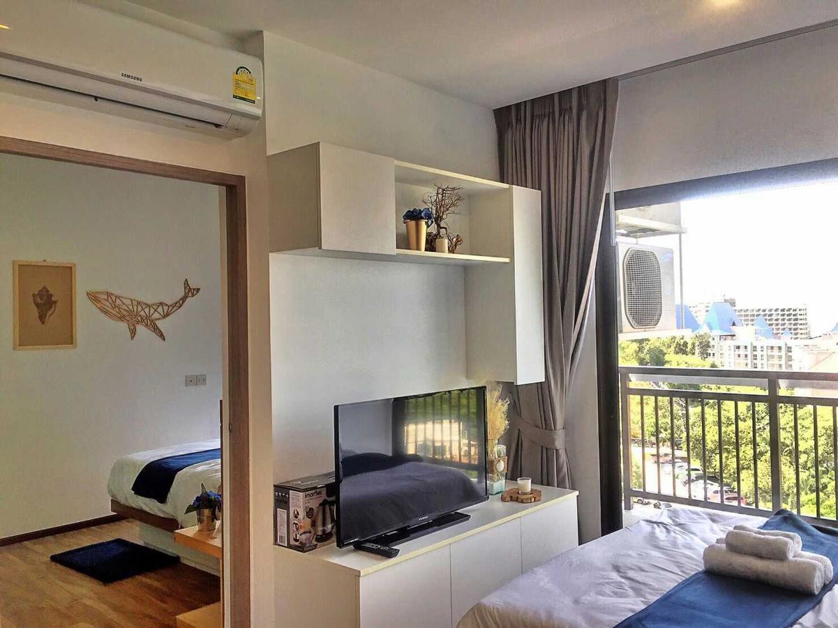 Simplycomfy Apartment By Gl باتايا المظهر الخارجي الصورة