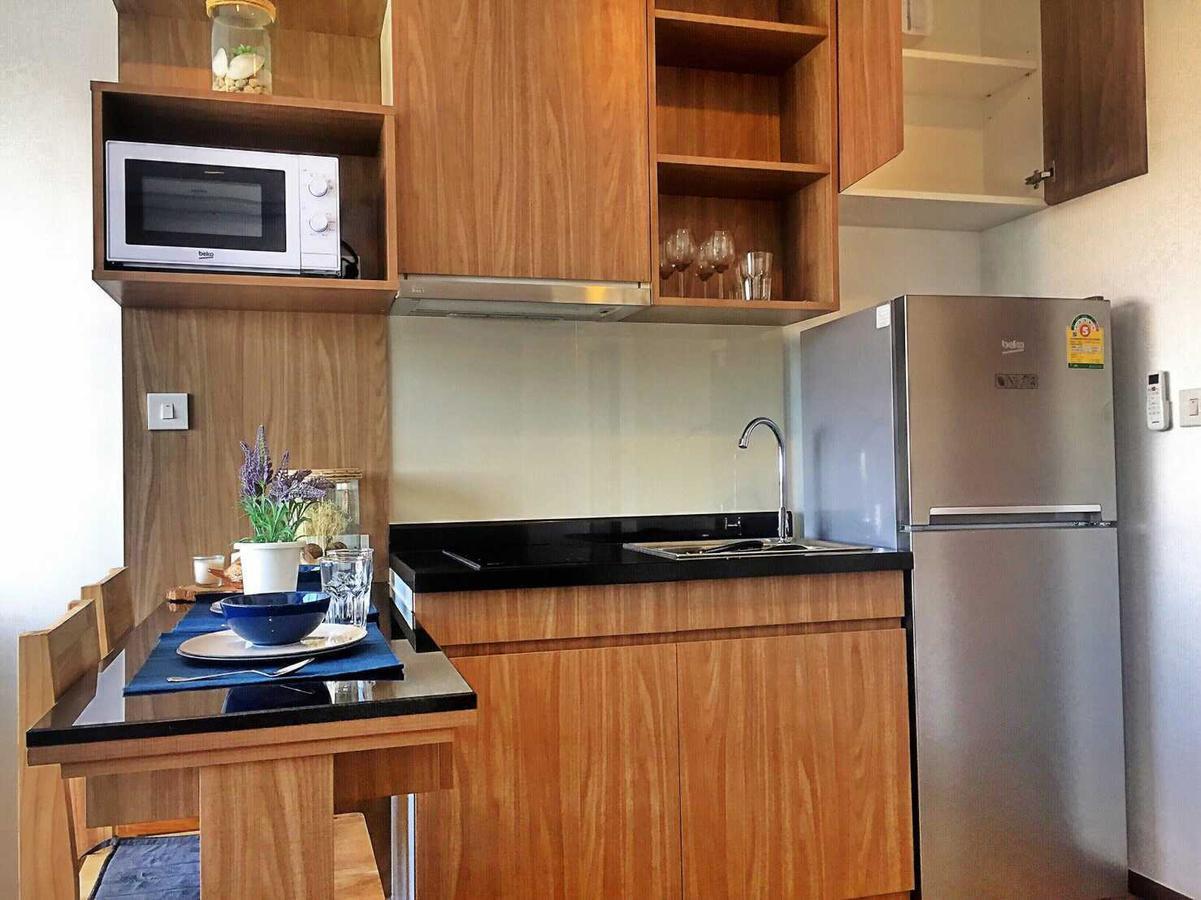 Simplycomfy Apartment By Gl باتايا المظهر الخارجي الصورة