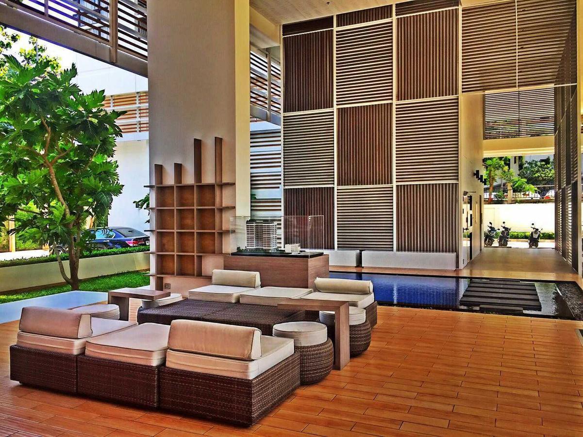 Simplycomfy Apartment By Gl باتايا المظهر الخارجي الصورة