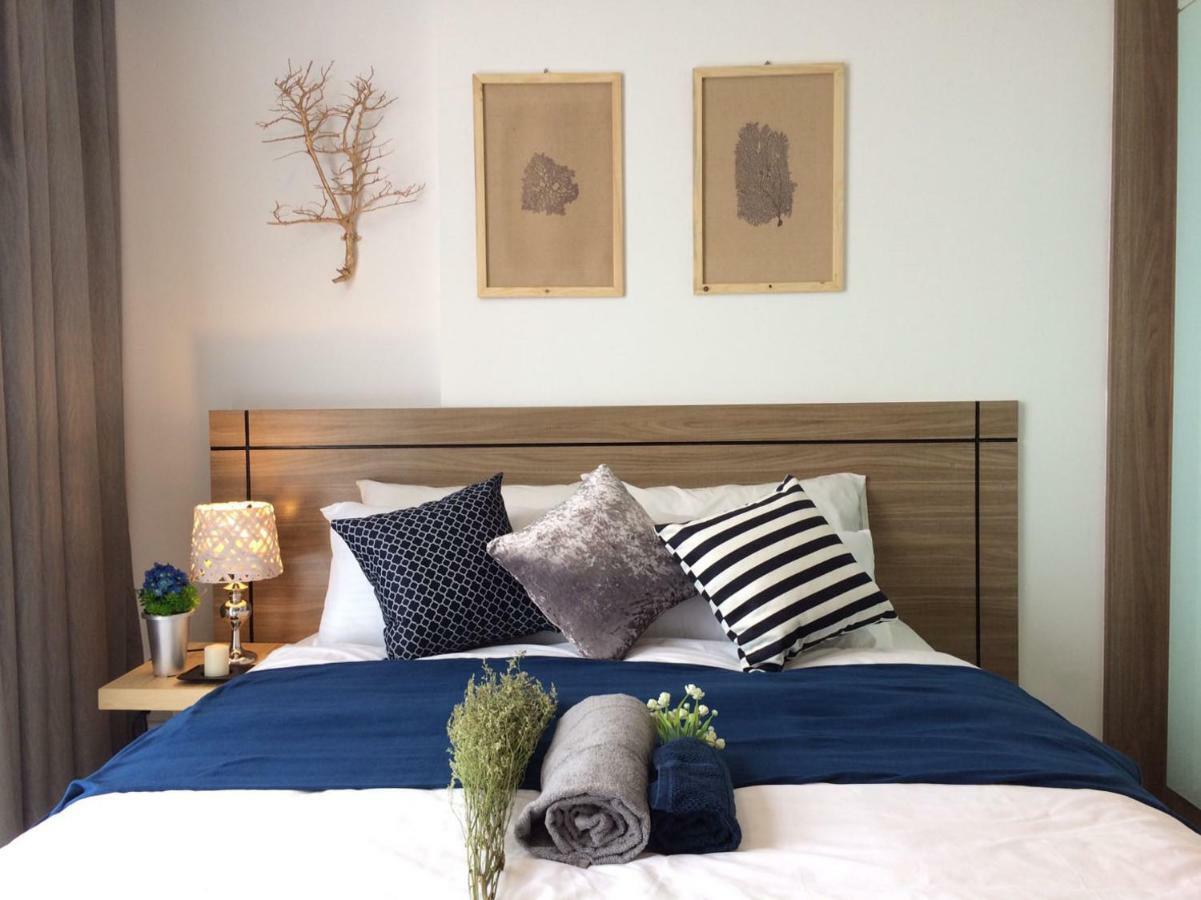 Simplycomfy Apartment By Gl باتايا المظهر الخارجي الصورة