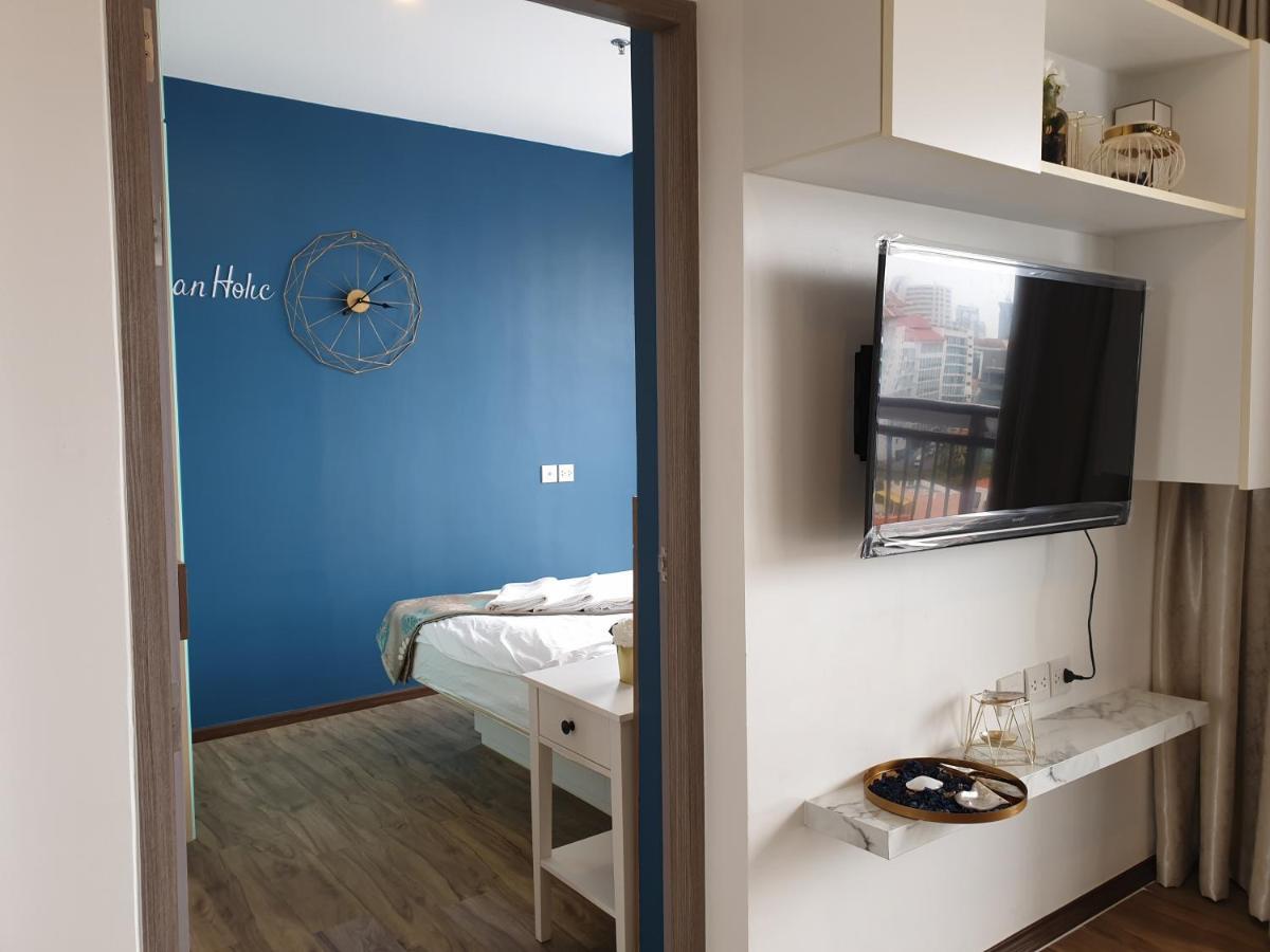 Simplycomfy Apartment By Gl باتايا المظهر الخارجي الصورة