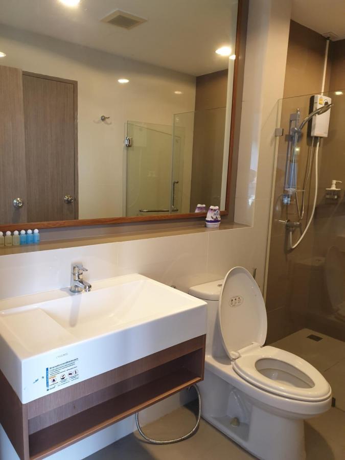 Simplycomfy Apartment By Gl باتايا المظهر الخارجي الصورة