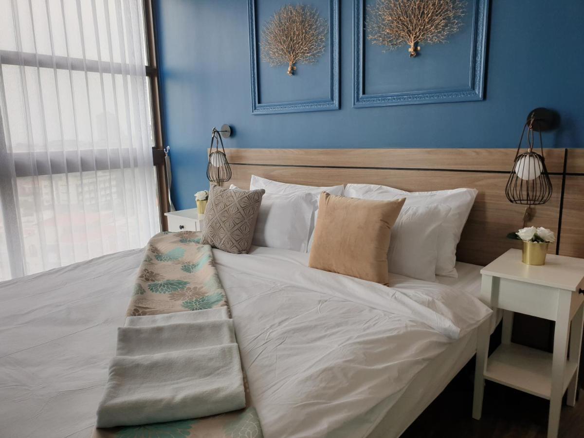 Simplycomfy Apartment By Gl باتايا المظهر الخارجي الصورة