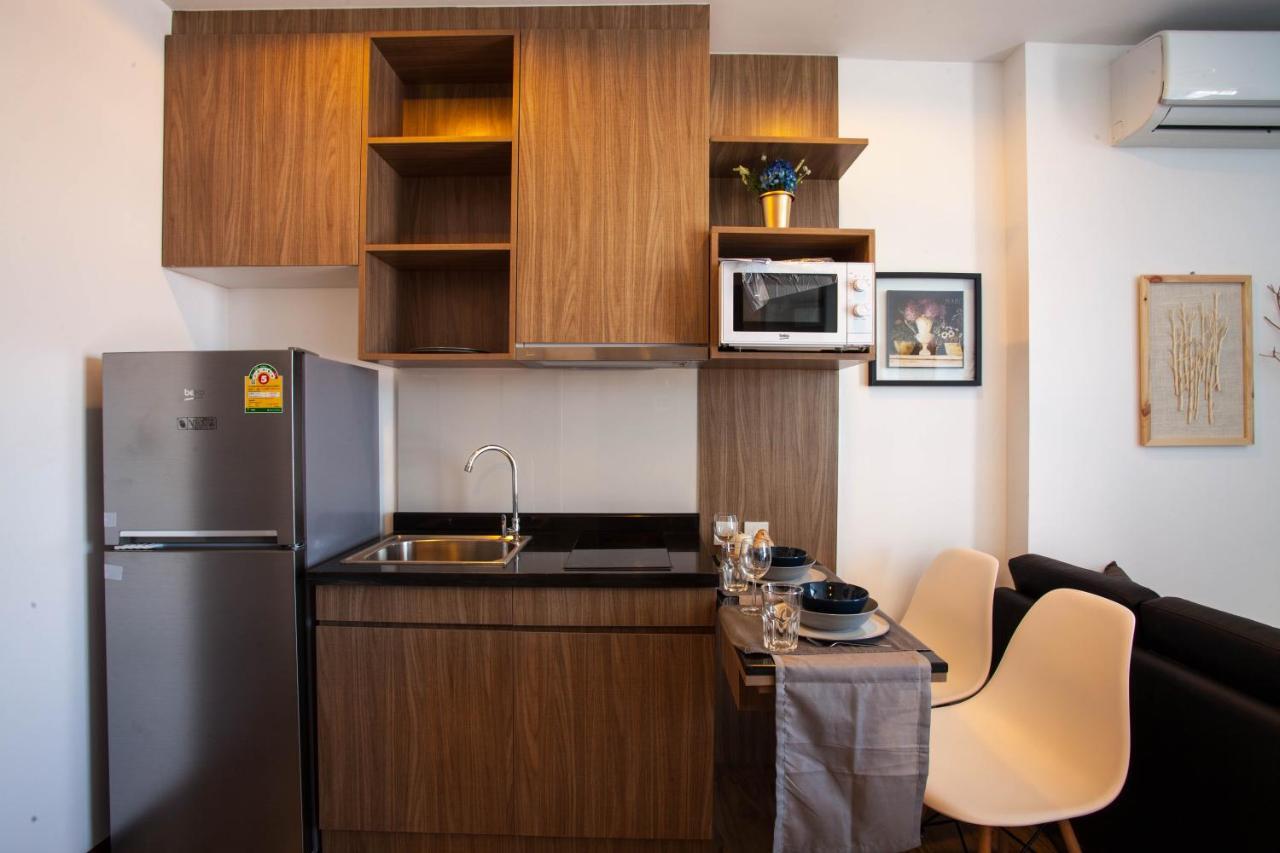 Simplycomfy Apartment By Gl باتايا المظهر الخارجي الصورة