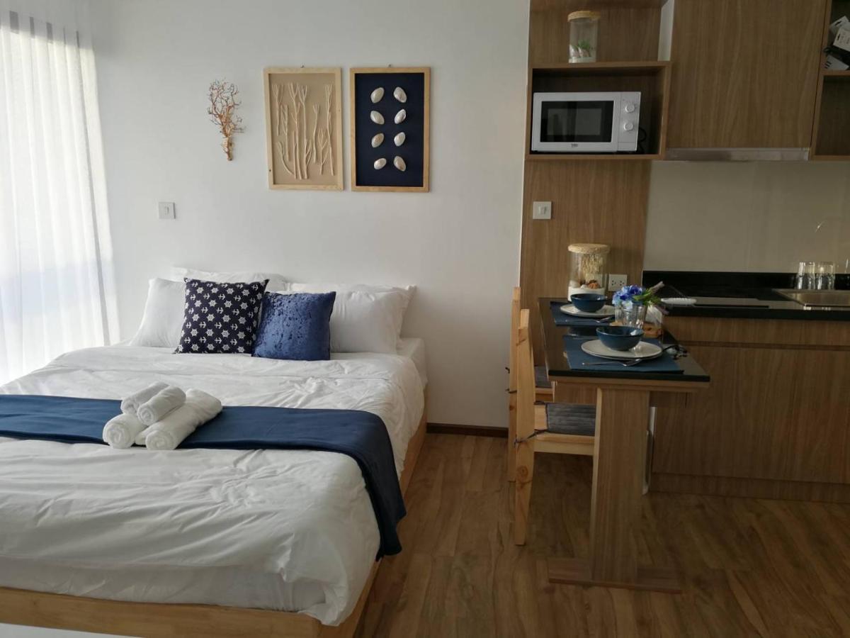 Simplycomfy Apartment By Gl باتايا المظهر الخارجي الصورة